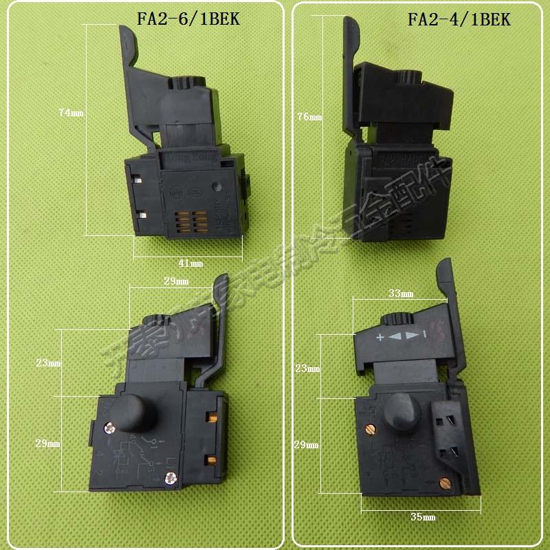 Accessories electric drill switch adjustable throttle with positive reversal 250V-6A pistol drill throttle switch electric repair tool-Taobao