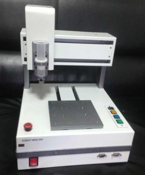 Special price for special 3-axis four-axis five-axis dispensing machine for special special specifications