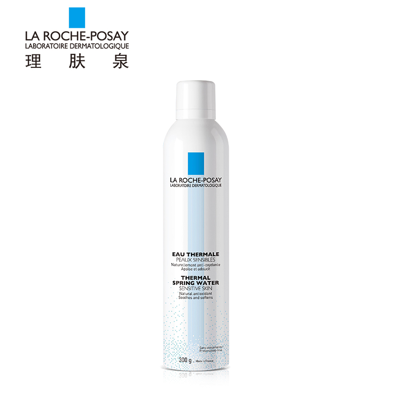 理肤泉舒缓调理喷雾300ml 补水保湿爽肤水 舒缓敏感肌肤 官方正品