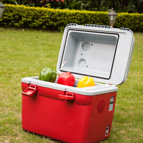 Shinerich 车载冰箱 车家冷暖两用 18L天猫优惠券折后￥299包邮（￥399-100）