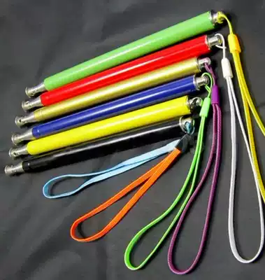 Chess rod Stainless steel shrink rod Guide chess rod Baton shrink rod Teaching stick