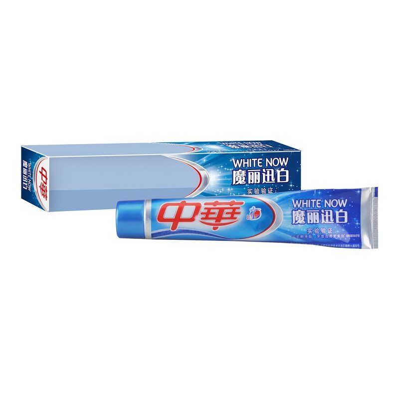 中华魔丽迅白冰川酷爽味100g/170g