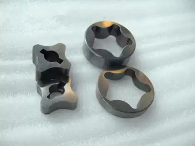 NC250 oil pump rotor Huayang Bozol Beihai Guizun cross-country motorcycle oil pump wheel oil pump gear