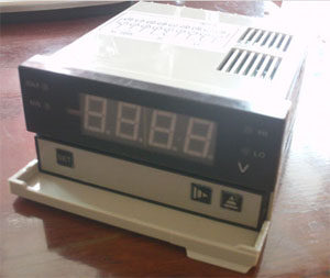 TUOKE upper lower limit alarm DC table DP3-PDV Smart digital display AC voltage table DP3-PAV digital table