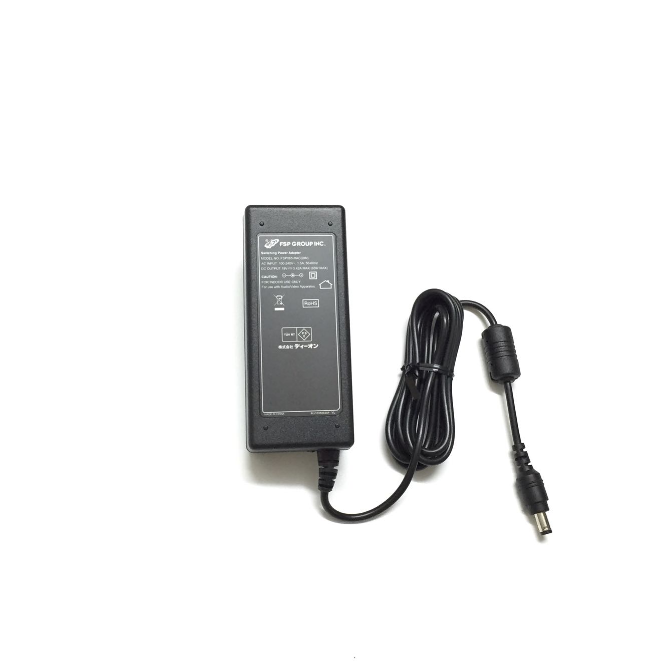 Model FSP065-RAC(ORN)19V 3 42A PIONEER Pioneer Audio Charger Supply