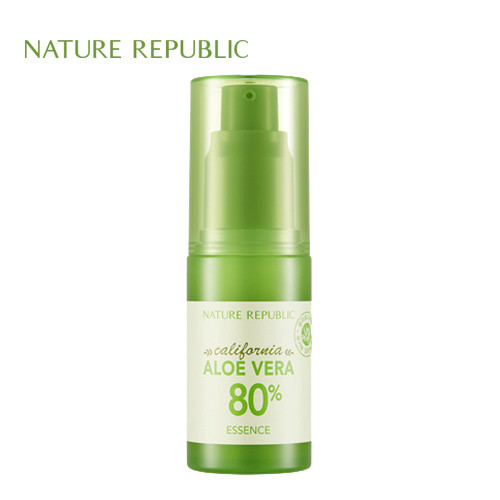 NATURE REPUBLIC/自然共和国加利福尼亚芦荟保湿啫喱精华35ml