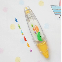 Украшение пограничной рубки крокодил