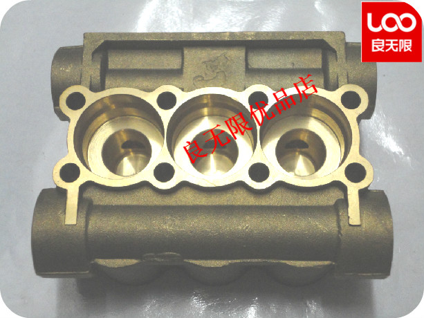 Suzhou black cat high-pressure car wash 0717A 0917 1217 washing machine copper block head body accessories