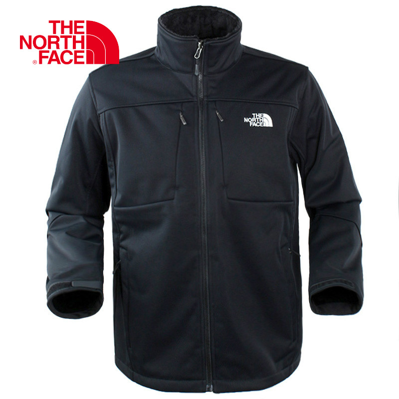 【2015秋冬新款】THE NORTH FACE/北面 男款软壳上衣-亚太版 C886
