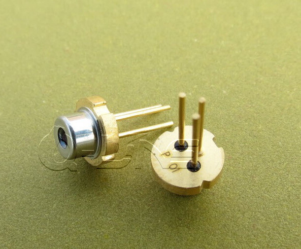 New imported 10mW 650nm red laser diode Red Laser diode