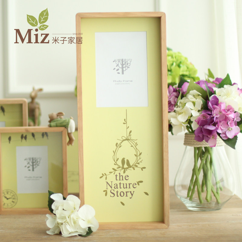 ���ӼҾ���԰ʵľ�����ι�ǽ5�紴�⻭��M14S-009