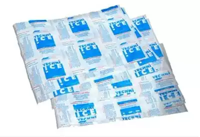 Anterior cruciate ligament reconstruction and rehabilitation of knee joint Reusable ice pack Hot pack Dual-use ice pack