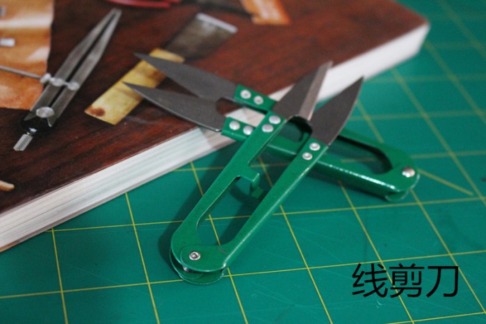Manual DIY Tool Small Scissor Wire Scissors High Carbon Stainless Steel Hardness High Cross Stitch Durable-Taobao