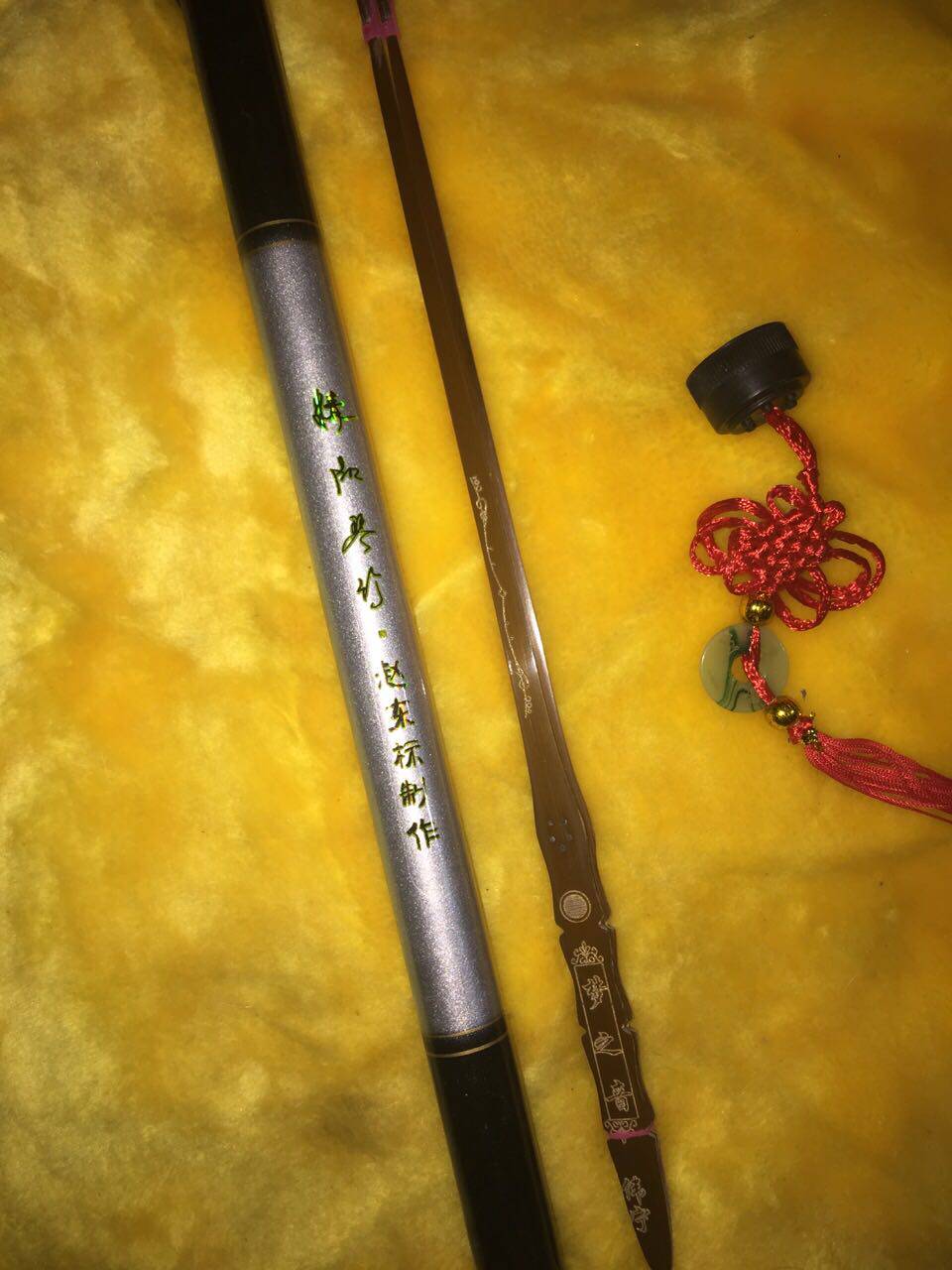 Chaozhou Musical Instrument Playing Yangqin Keys Chopsticks