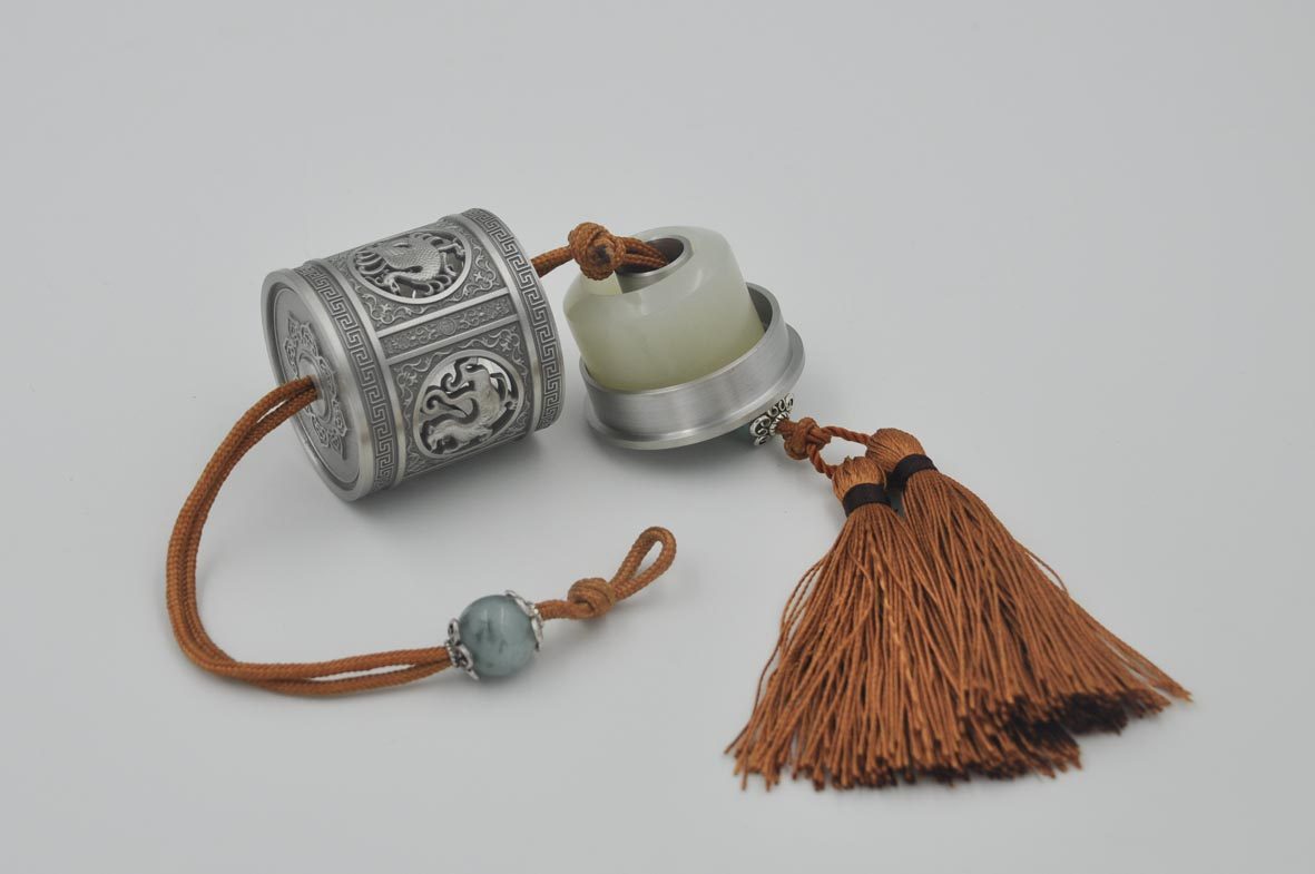 扳指盒/扳指笼/扳指筒/扳指套