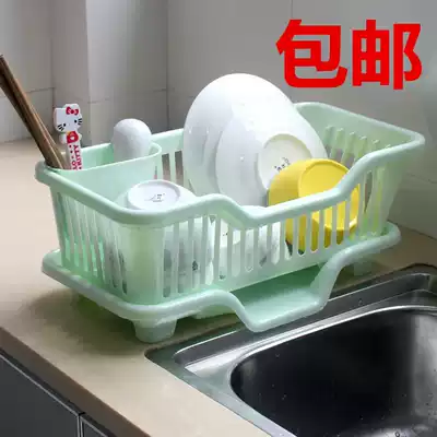 Kitchen rack Kitchen utensils drip bowl rack dishes dish rack dish rack