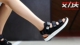 Giày đế bằng mới Dép đi biển Giày dép nam và nữ mùa hè Mới SD750BK PP BWCBIBNP - Giày thể thao / sandles xăng đan đế bằng Giày thể thao / sandles