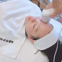 Hair band wash face beauty salon bag headscarf waffle cotton moon wash hair belt simple courtyard embroidery supplies