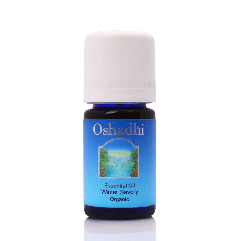 Oshadhi德国O家 #1190冬季香薄荷（Bio级）5ml