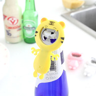 Phim hoạt hình mở chai sáng tạo dễ thương hình dạng động vật beer bottle opener dễ dàng kéo nhẫn opener rượu uống rượu