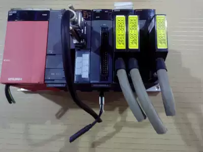 Mitsubishi Q series power supplies Q61P QY41P QD75MH1 QX42 QJ71C24N Q01CPU Q35B