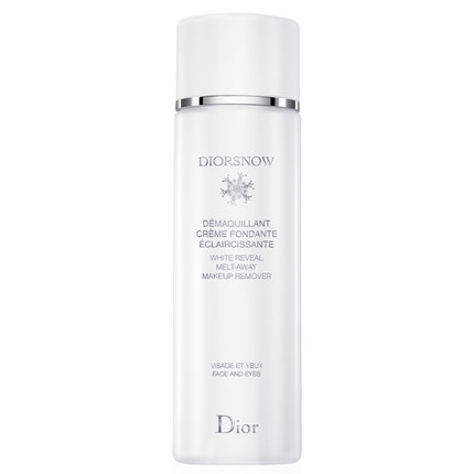 Dior/迪奥雪晶灵透白亮采卸妆凝乳200ml 深层清洁 丝滑