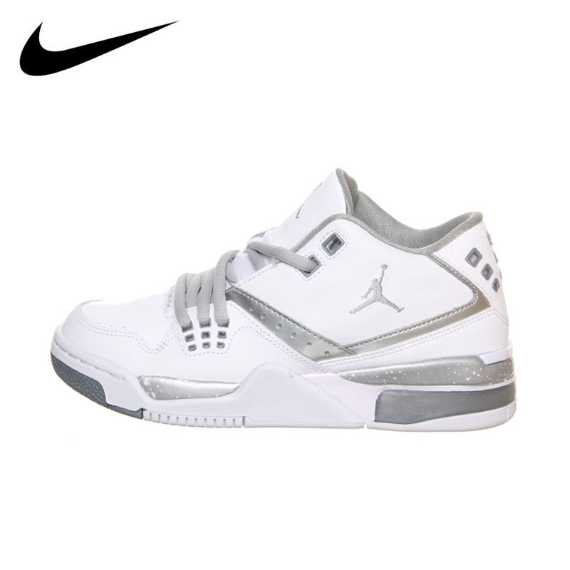 韩国正品直邮Nike/耐克 乔丹系列休闲运动跑步鞋情侣鞋317821-100