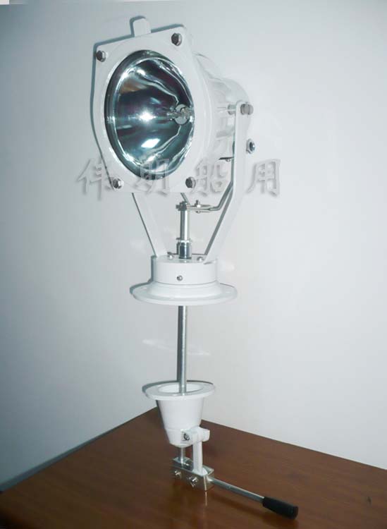 Marine xenon ultra-long-range strong light searchlight Flood light TG9 220v24v12v Marine lamps