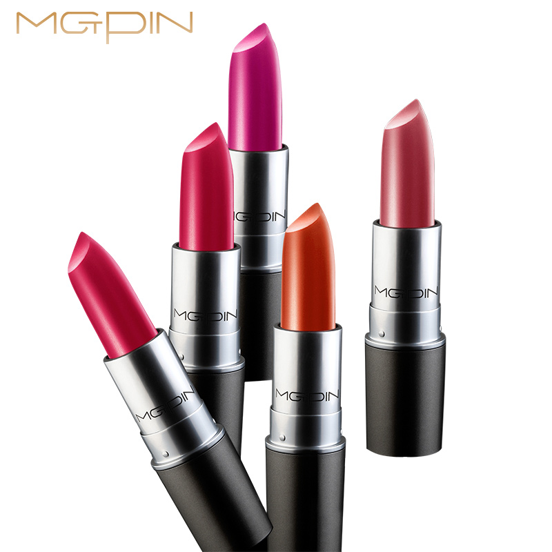 MGPIN毛戈平旗舰店 莹润唇膏口红 持久保湿减淡唇纹 专柜正品