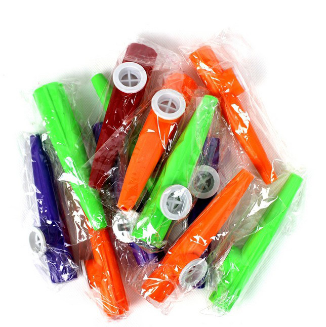 Metal Kazu Flute Guitar Jukri Limate Karu Flute Kazoo Kazoo Flute Gold Silver