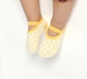 Vớ trẻ em mùa thu và mùa đông dày terry phần sàn vớ chống trượt keo điểm giày vớ bé vớ cotton chống rơi vớ trẻ em đẹp thu đông Vớ