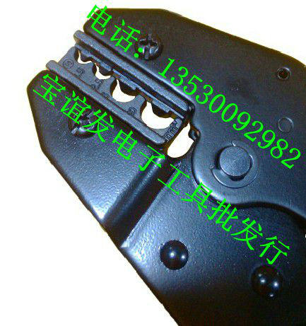 Taiwan RT - 301N pressure line clamp 1 5 - 10 square terminal clamp - clamp - line clamp - line wire