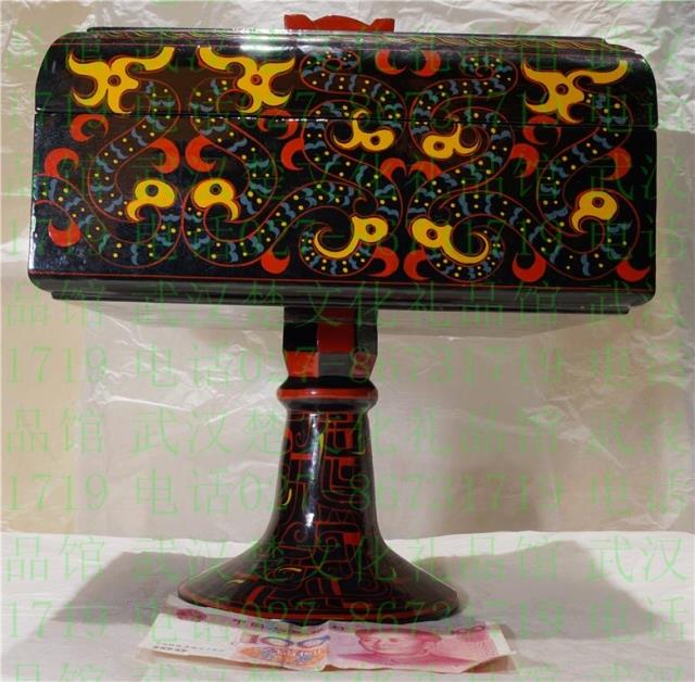 Physical store lacquer beans square beans lacquer tripod lacquer boxes lacquer tubes movie props wedding rental ancient lacquerware Wuhan