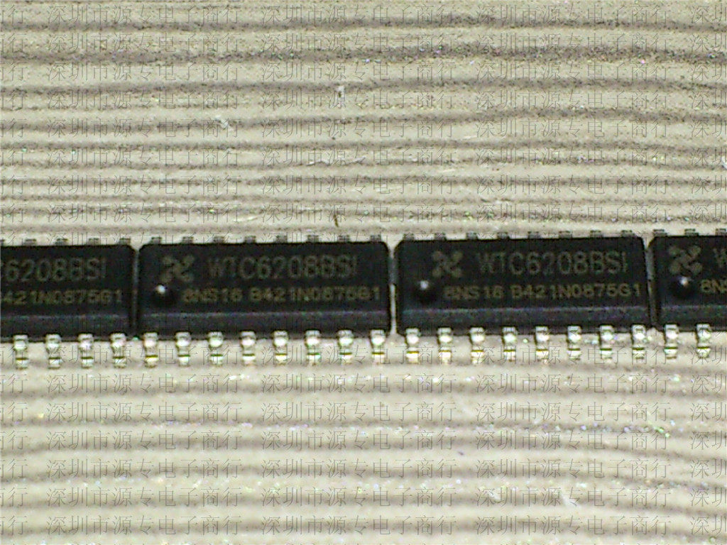 Original WTC6208BSI warehouse spot discount special sale