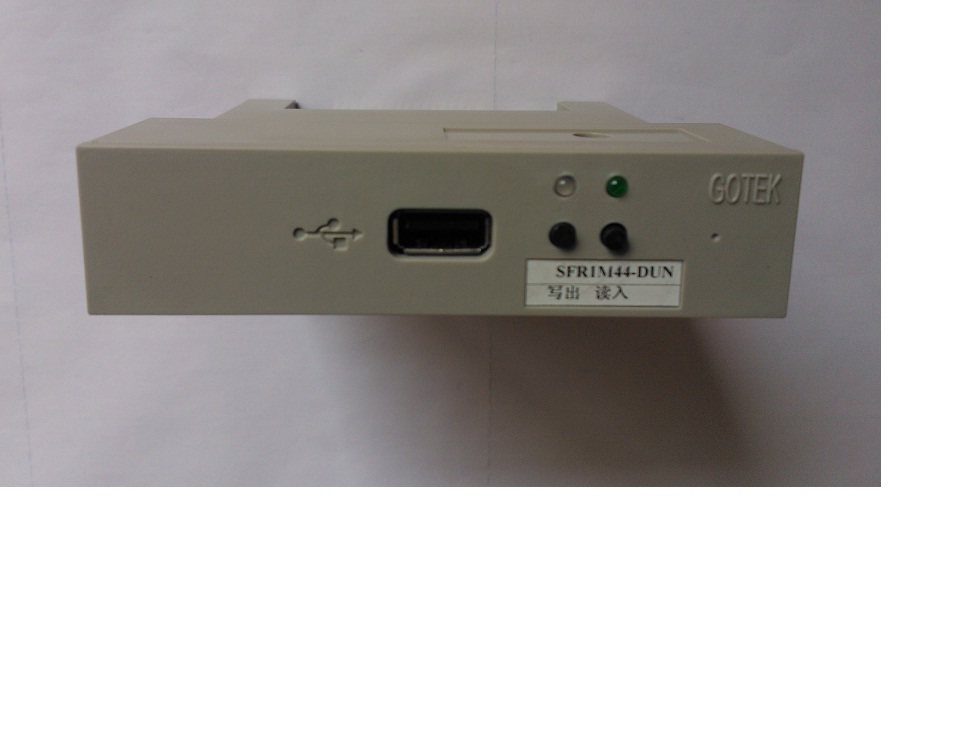 GOTEK Universal U Disk Emulation Floppy Drive, any U disk can be used directly without formatting