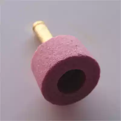Round knife cutting machine grinding wheel with track round knife cutting machine Whetstone has thickness and fine handle
