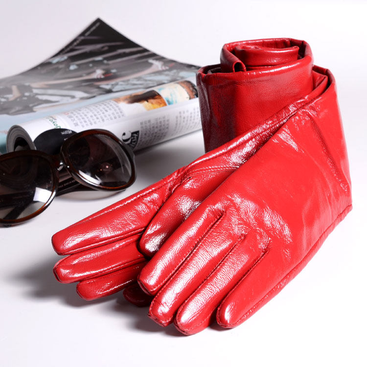 Extra-long arm cover leather gloves full arm cover 70 cm genuine leather long gloves custom-made style