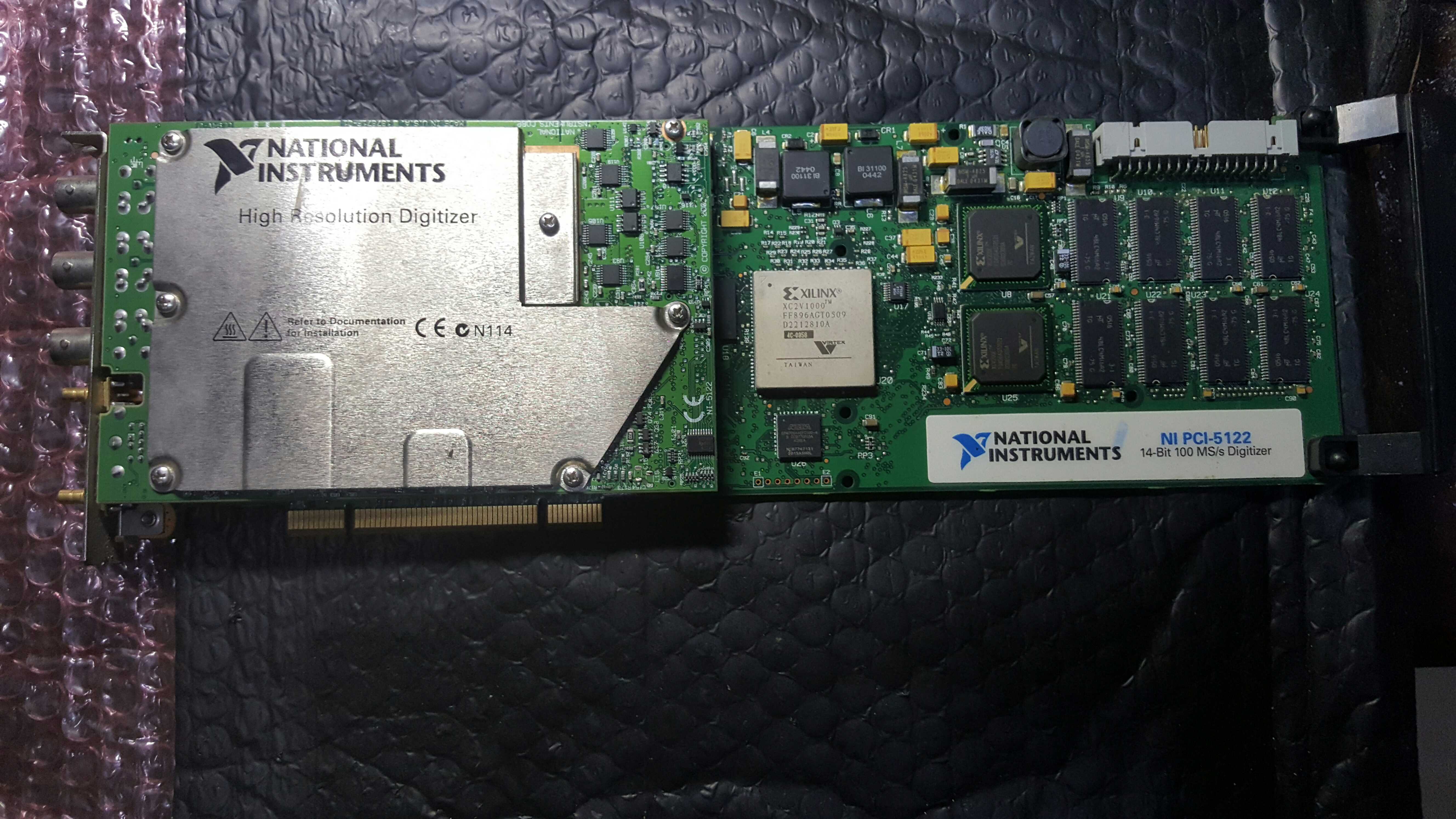 NI PCI-5122