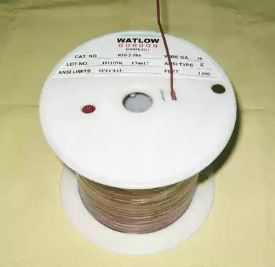 WATLOW (VATLON) K Thermocouple Thermometric Line K30-2-506