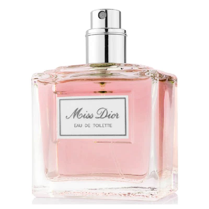 MISS DIOR迪奥小姐淡香氛香水 50ml 青春阳光 活泼 甜美 花香型