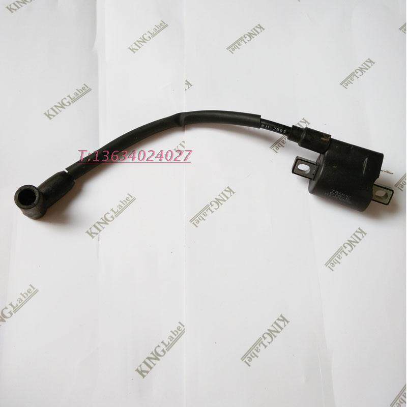 Brand Hangkai 2-stroke 6 horsepower engine outboard motor Ship wall-mounted air-conditioning high pressure package original accessories