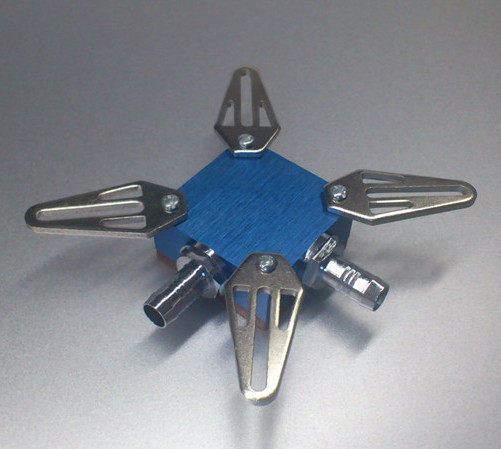 Full Metal Graphics Card Water Cooling Head Universal < Flush Drilling Special Price > Computer Water-cooled Radiator