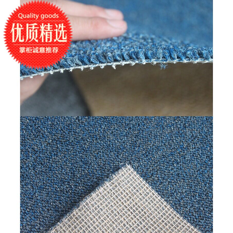 Special Price Home Office Use Sizes Circle Suede Engineering Carpets Living Room Bedrooms Full Acoustic Sound Absorbing Carpet 4 m Width