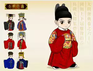 q版大明衣冠图志- Top 100件q版大明衣冠图志- 2026年2月更新- Taobao