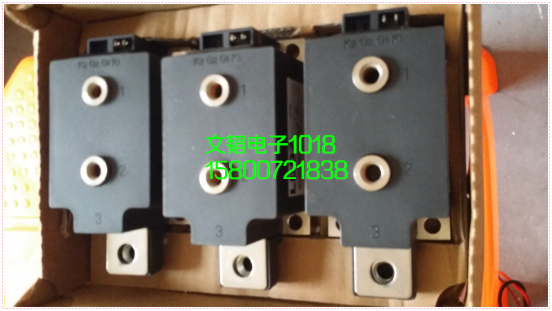 Semiconductor controlled rectifier module MFC250-16 MFC250-18 MFC250A 1600V MFC250A quality assurance