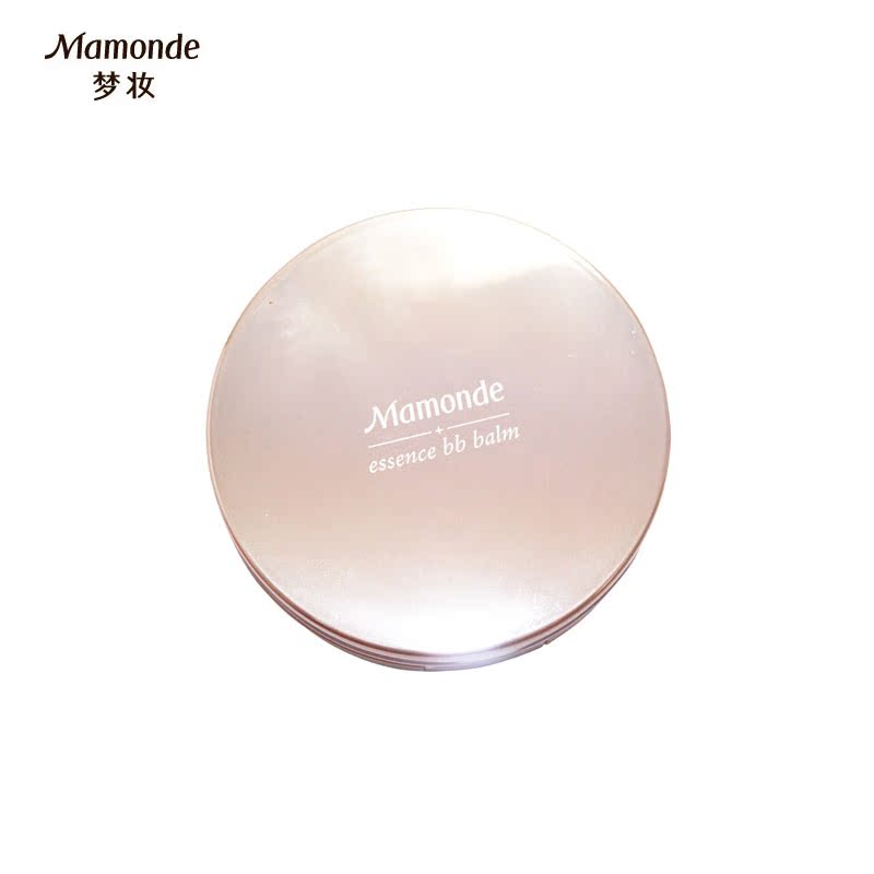 韩国正品 韩国正品Mamonde/梦妆 水润BB粉饼防晒遮瑕滋润美白修容