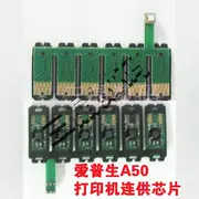 1390 1400 1430 1500W máy in chip liên tục có tuổi thọ cao - Phụ kiện máy in