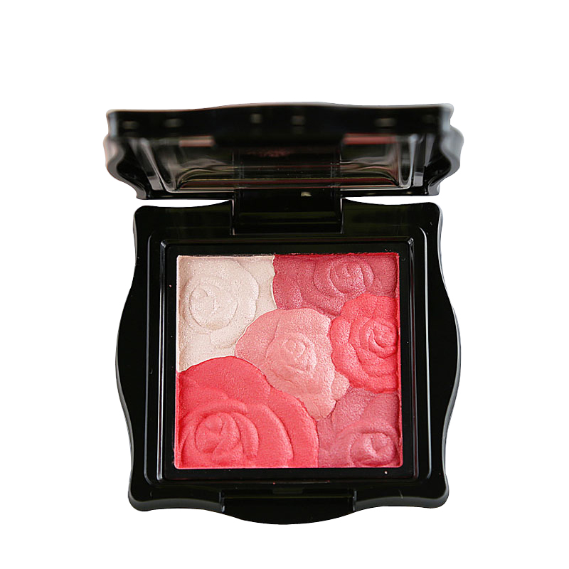 Anna Sui/安娜苏 魔颜精灵蔷薇颊彩胭脂腮红6g 升级版多色可选