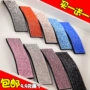 Hàn Quốc phụ kiện tóc rhinestone BB clip lớn bangs clip hình chữ nhật bên clip đầu clip Hàn Quốc clip đầy đủ thẻ kim cương - Phụ kiện tóc trâm cài cổ trang