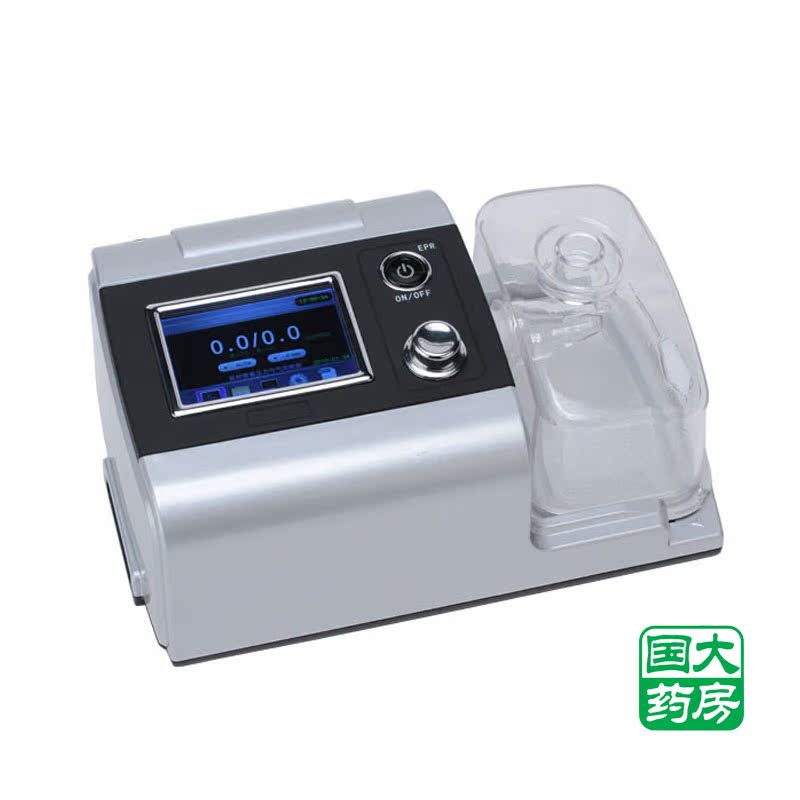 【任选礼包】比扬BY-Dreamy C01 单水平半自动家用呼吸机止鼾器